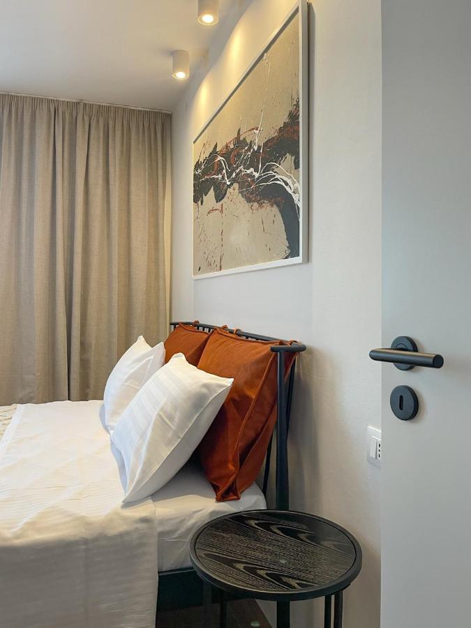Gentilini Residence โรวีน ภายนอก รูปภาพ