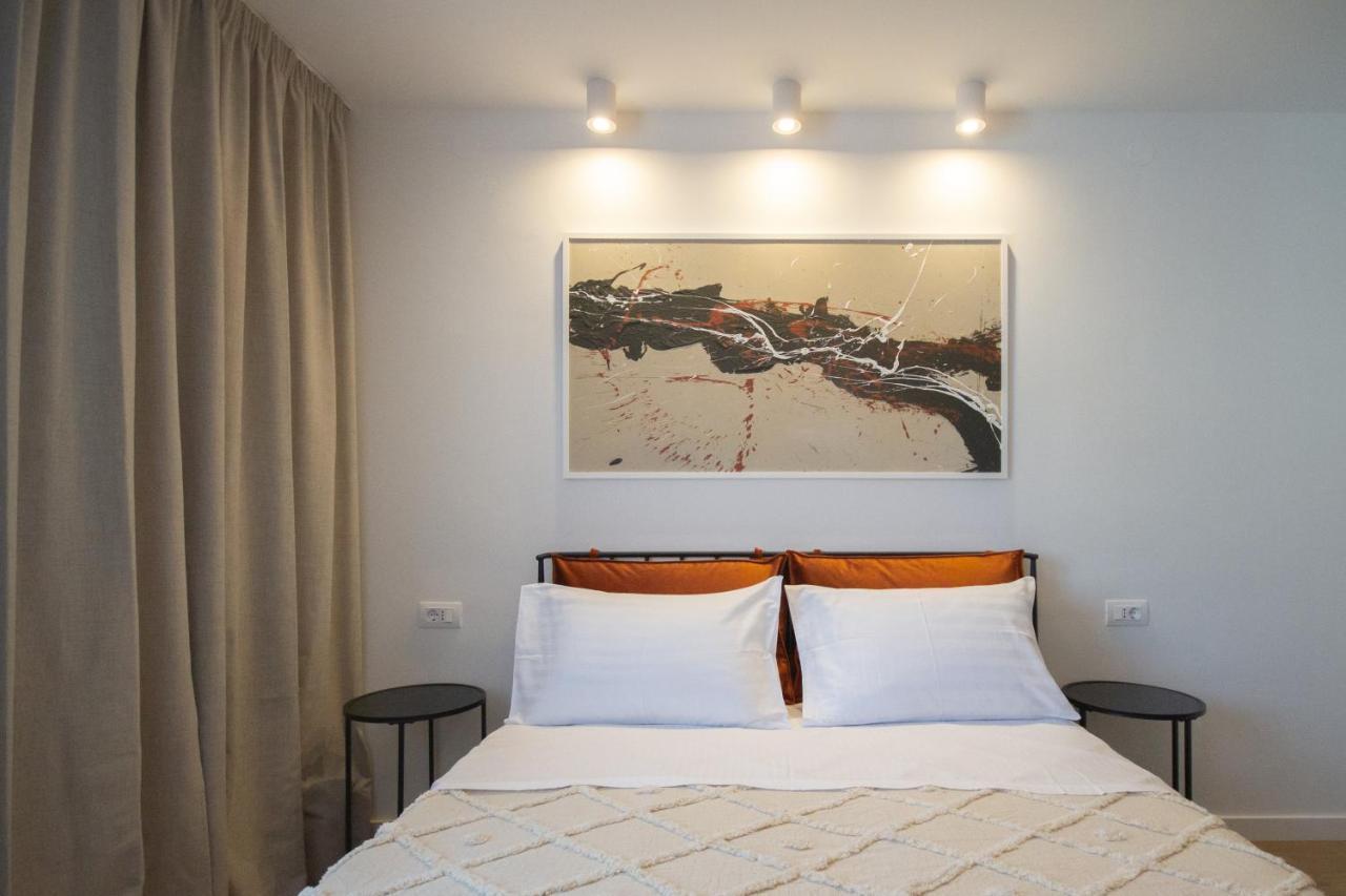 Gentilini Residence โรวีน ภายนอก รูปภาพ