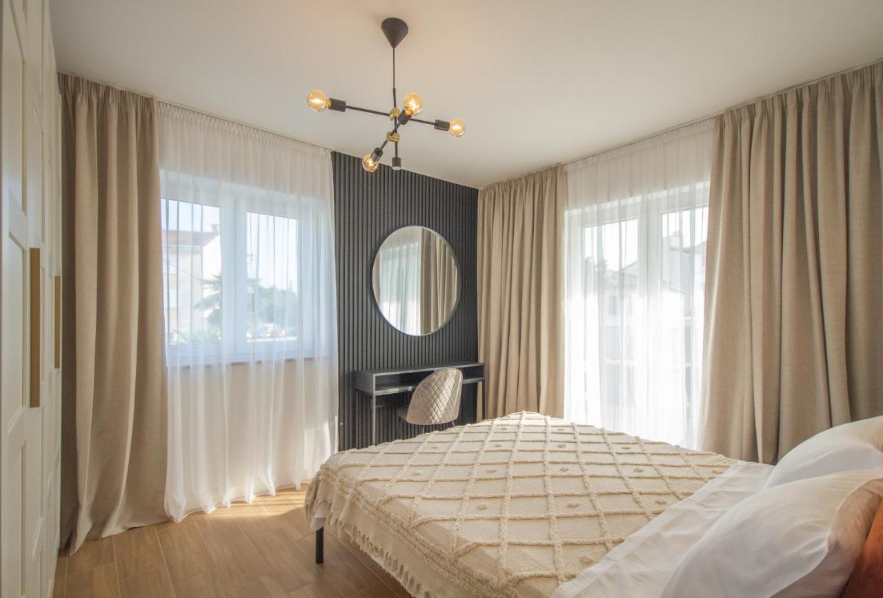 Gentilini Residence โรวีน ภายนอก รูปภาพ
