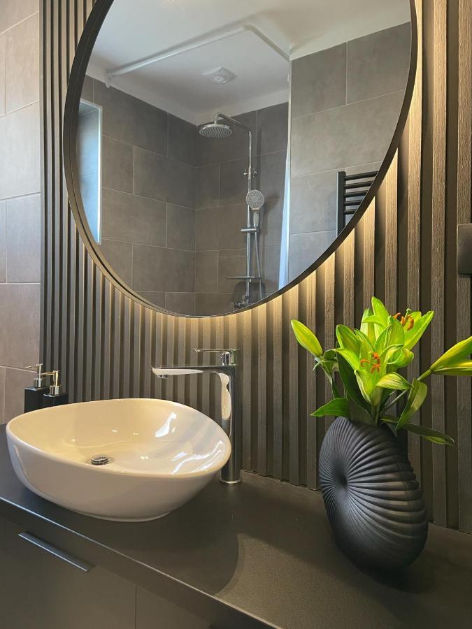 Gentilini Residence โรวีน ภายนอก รูปภาพ