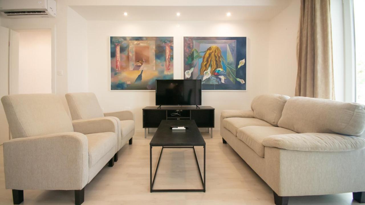Gentilini Residence โรวีน ภายนอก รูปภาพ