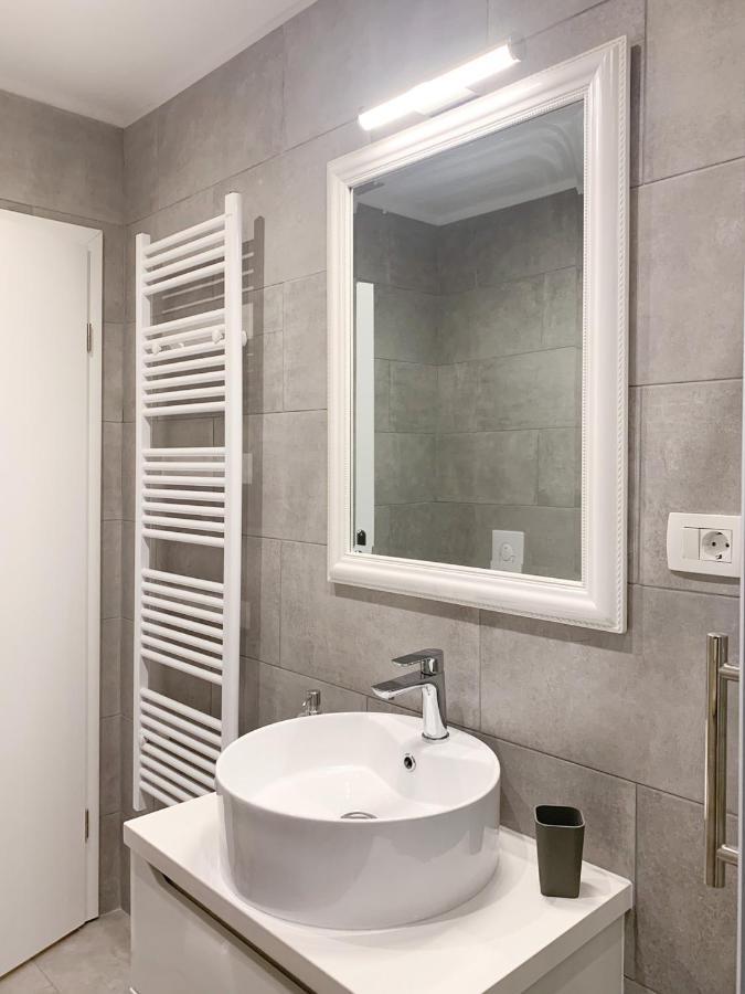 Gentilini Residence โรวีน ภายนอก รูปภาพ